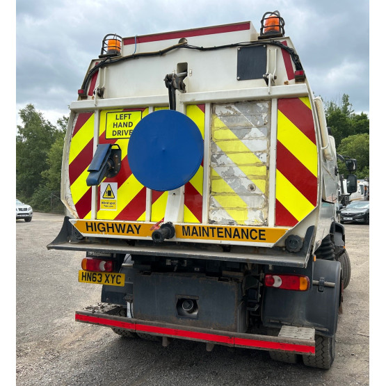 2013 DAF LF55-220 EEV ROAD SWEEPER in Truck Mounted Sweepers