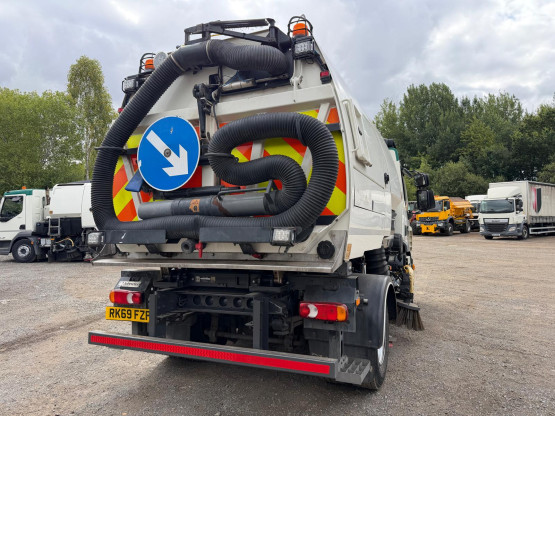 2019 DAF LF180 in Truck Mounted Sweepers