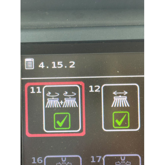 2021 DAF LF230 in Truck Mounted Sweepers