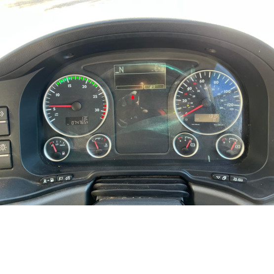 2015 MAN TGM 18-250 in Gritters