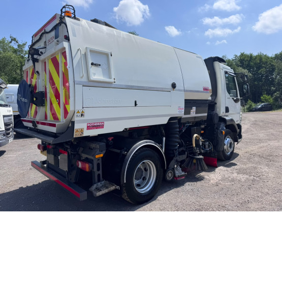 2019 DAF / JOHNSTON LF 230 FA in Truck Mounted Sweepers