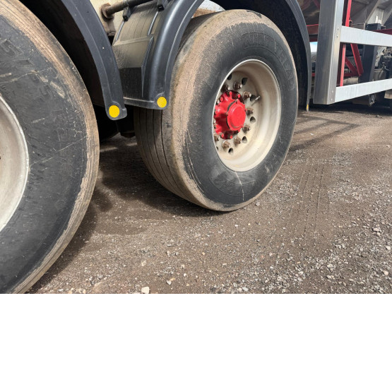 2003 Crossland GP in Food & Chemical Tankers Trailers