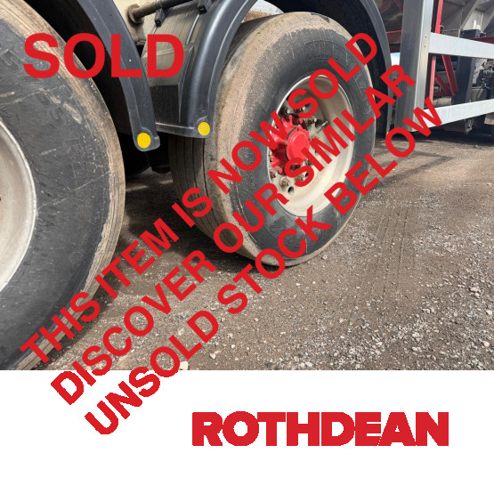 2003 Crossland GP in Food & Chemical Tankers Trailers