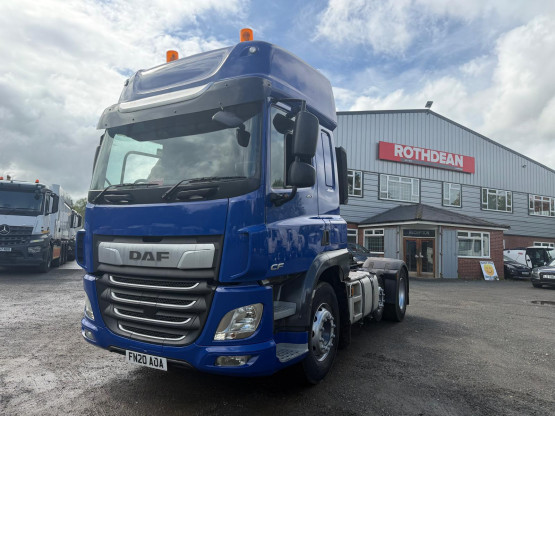 2020 DAF CF450 in 6x2 Tractor Units