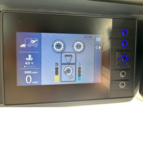 2021 SCHMIDT SWINGO 200 + in Compact Sweepers