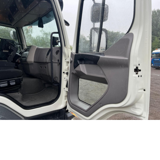 2021 DAF LF260 in Truck Mounted Sweepers