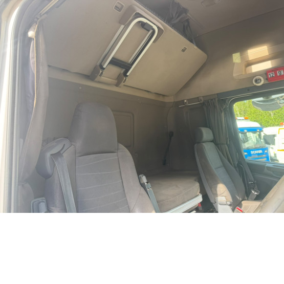 2016 SCANIA R520 TOPLINER V8 in 6x2 Tractor Units