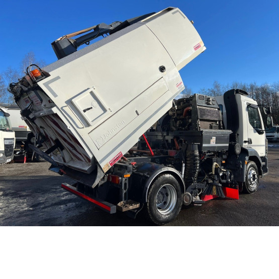 2018 DAF LF230 ROAD SWEEPER in Truck Mounted Sweepers