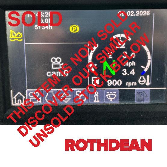 2016 LIEBHERR PR726LGP in Bull Dozers