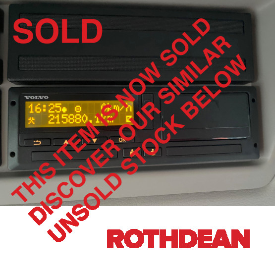 2018 VOLVO FL250 ROAD SWEEPER in Truck Mounted Sweepers