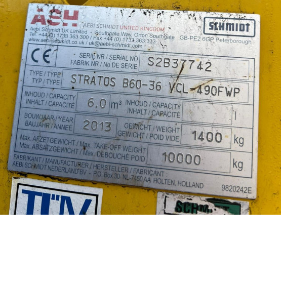 2013 MAN TGM 18-250 in Gritters