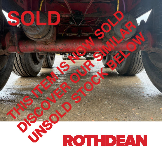 2005 Rothdean Tipper in Tipper Trailers Trailers