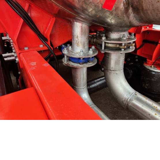 2024 Rothdean VACUUM TANKER in Vacuum Tankers Trailers