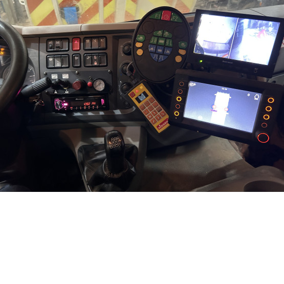 2022 DAF LF 230 in Truck Mounted Sweepers