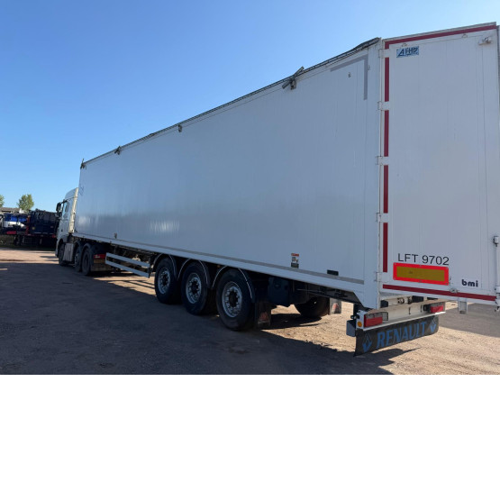 2022 CARROCERIAS ALITE in Ejector & Moving Floor Trailers