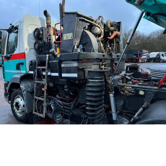 2018 DAF LF230 ROAD SWEEPER in Truck Mounted Sweepers