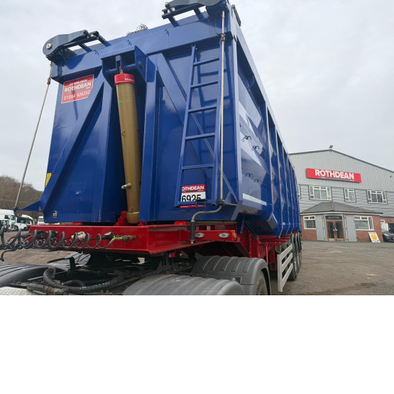 2026 Rothdean Steel Tipper in Tipper Trailers Trailers