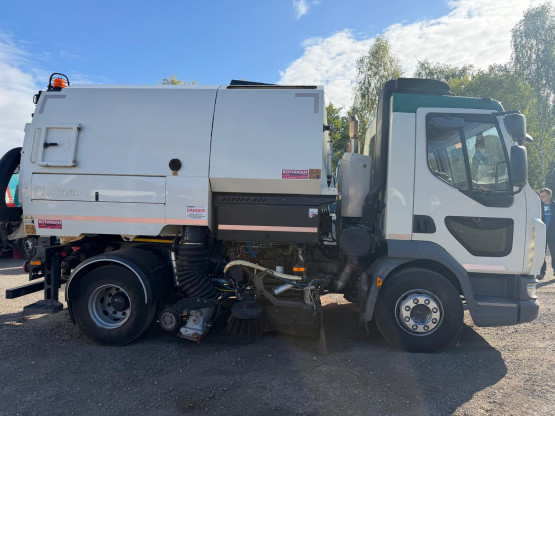 2019 DAF LF180 in Truck Mounted Sweepers