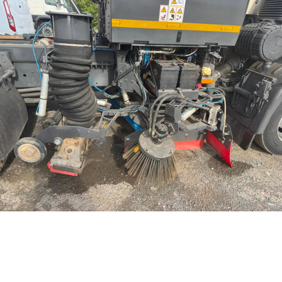 2015 DAF LF55-220 ROAD SWEEPER in Truck Mounted Sweepers