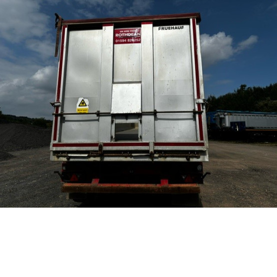 2015 FREUHAUF BULK TIPPER in Tipper Trailers Trailers