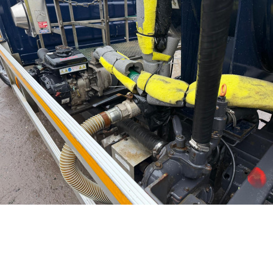 2016 IVECO DAILY 70C17 in Gulley Suckers and Jetters