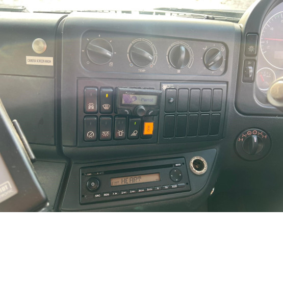 2013 MAN TGM 18-250 in Gritters