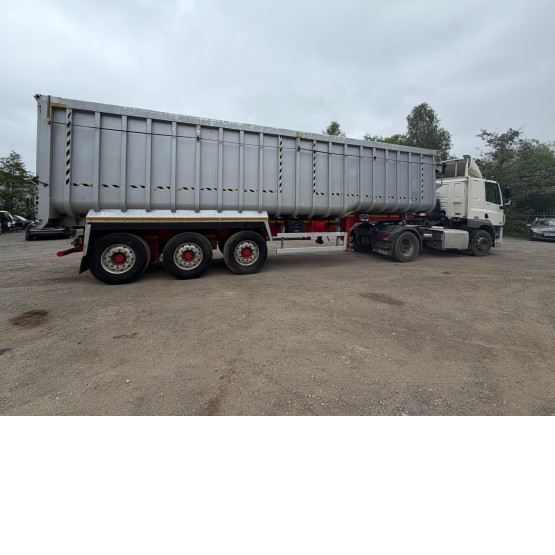 2017 WILCOX MONTRACON Bulk Tipper Trailer in Tipper Trailers Trailers