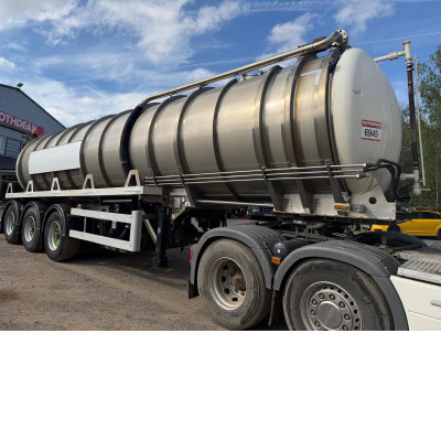 2015 Crossland WASTE TANKER