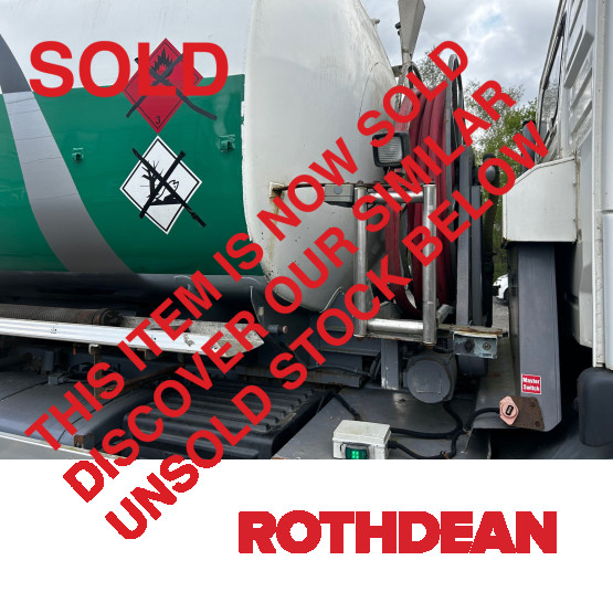 2006 VOLVO FM-300 in Tank Rigid Vehicles