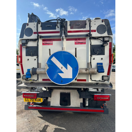 2020 DAF LF55-230 ROAD SWEEPER in Truck Mounted Sweepers
