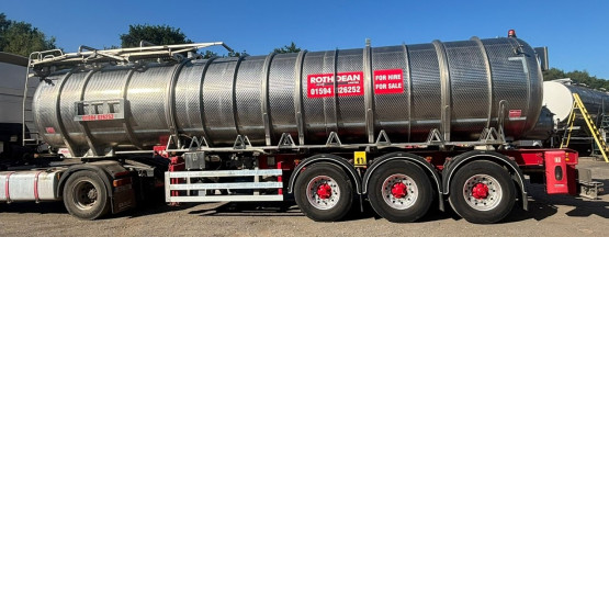 2023 Rothdean WASTE TANKER in Vacuum Tankers Trailers