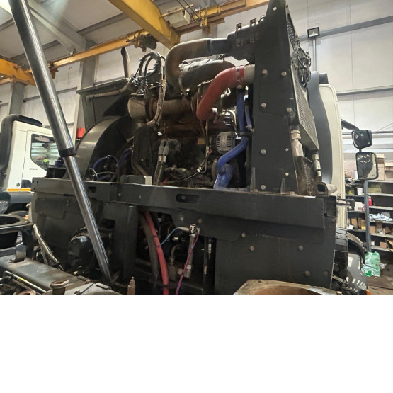 2018 DAF LF-230 in Truck Mounted Sweepers