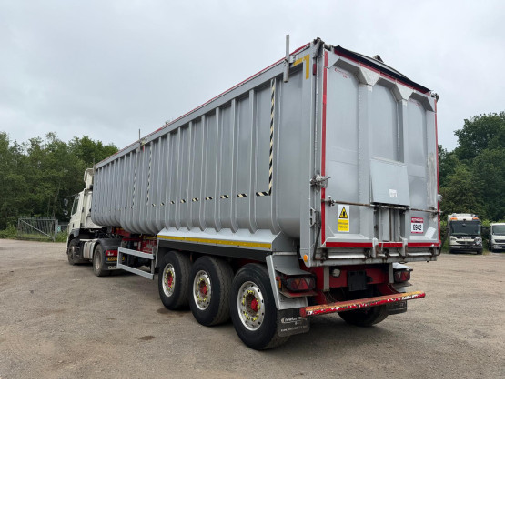 2017 WILCOX MONTRACON Bulk Tipper in Tipper Trailers Trailers