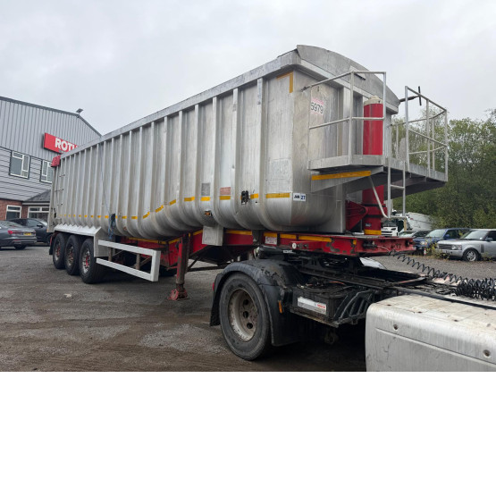 2013 Rothdean BULK TIPPER in Tipper Trailers Trailers