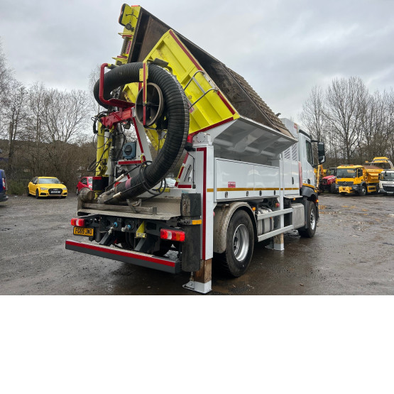 2016 MERCEDES ANTOS 1842 BLUETEC 6 in Other Rigid Vehicles