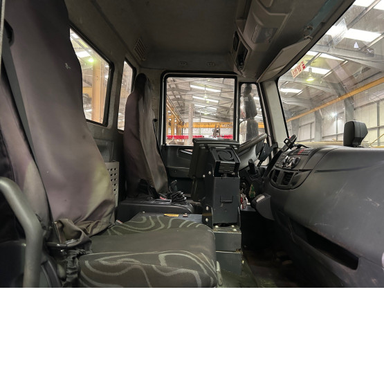 2017 IVECO 150E22 EUROCARGO E6 ROAD SWEEPER in Truck Mounted Sweepers