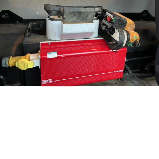 2017 MERCEDES ANTOS 2542 BLUETEC 6 in Gulley Suckers and Jetters