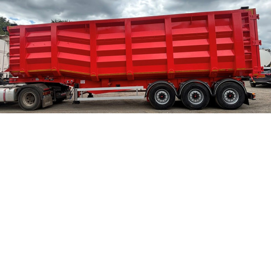 2025 Rothdean STEEL TIPPER in Tipper Trailers Trailers