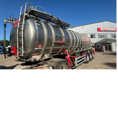 2023 Rothdean WASTE TANKER