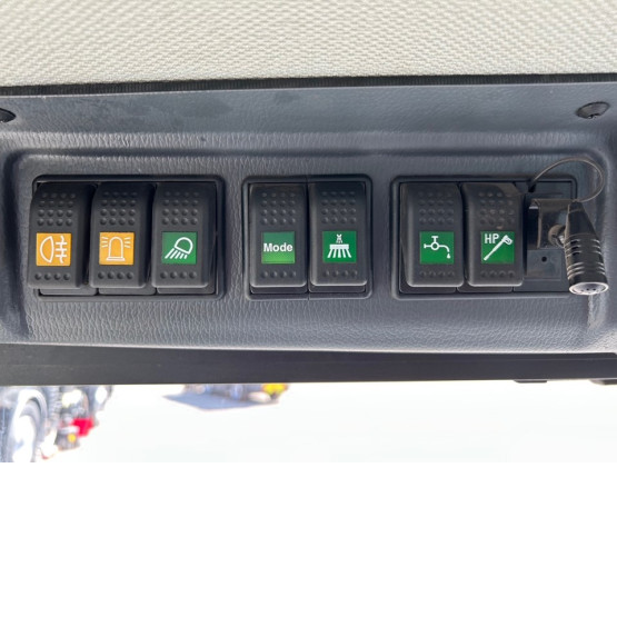 2021 SCHMIDT SWINGO 200 + in Compact Sweepers