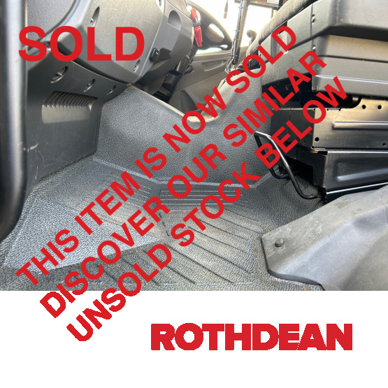 2009 MERCEDES AXOR 2633 BLUETEC 5 in Gritters