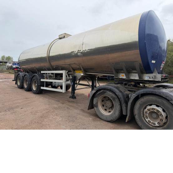 2009 Crossland GP TANKER in Food & Chemical Tankers Trailers