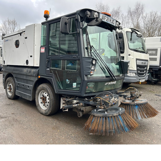 2021 SCHMIDT SWINGO 200 + in Compact Sweepers