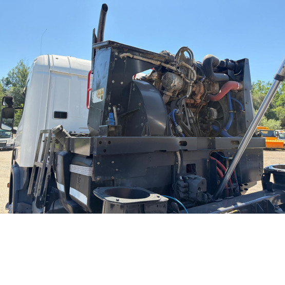 2017 SCANIA P250 in Truck Mounted Sweepers