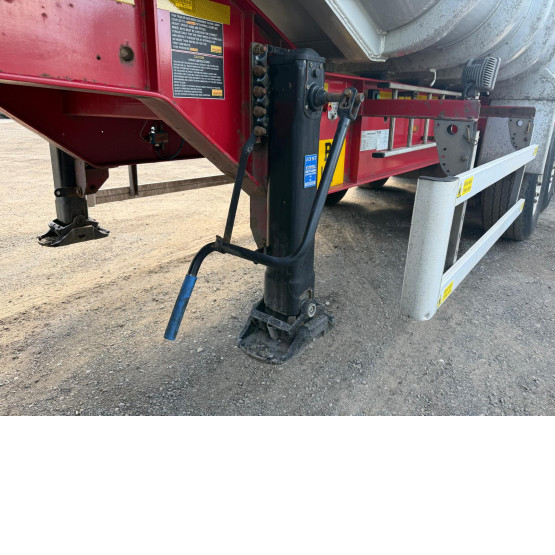 2017 WILCOX MONTRACON BULK TIPPER in Tipper Trailers Trailers