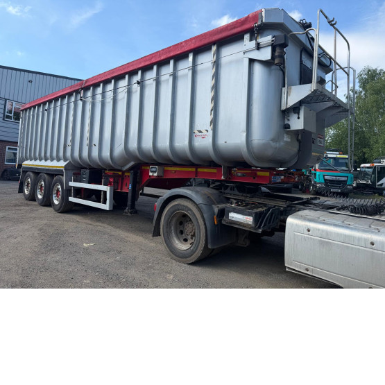 2017 WILCOX MONTRACON BULK TIPPER in Tipper Trailers Trailers
