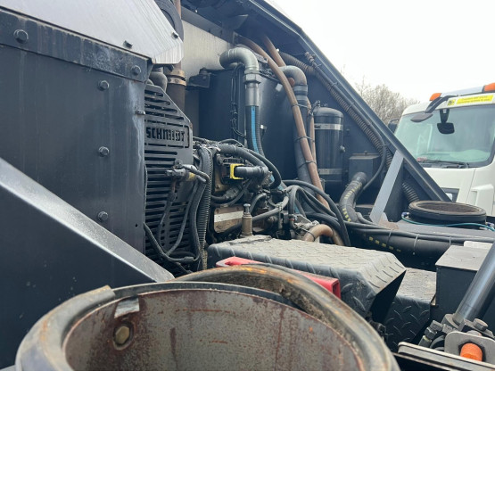 2017 DAF LF230 ROAD SWEEPER in Truck Mounted Sweepers