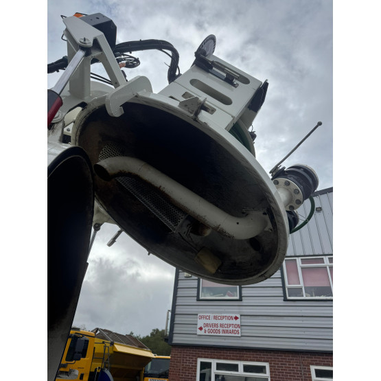 2024 DAF LF 260 in Gulley Suckers and Jetters