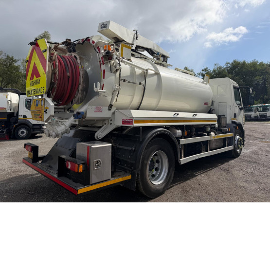 2018 DAF LF260 in Gulley Suckers and Jetters