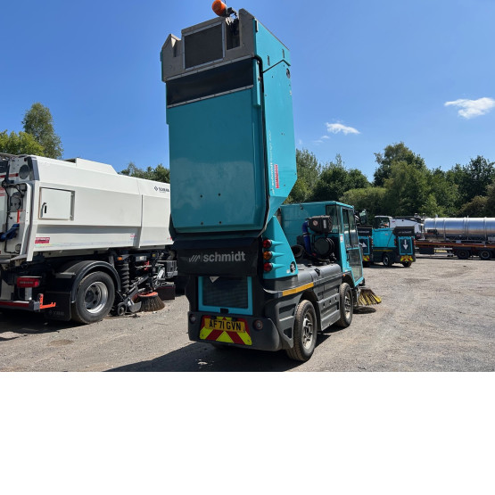 2021 SCHMIDT  in Compact Sweepers